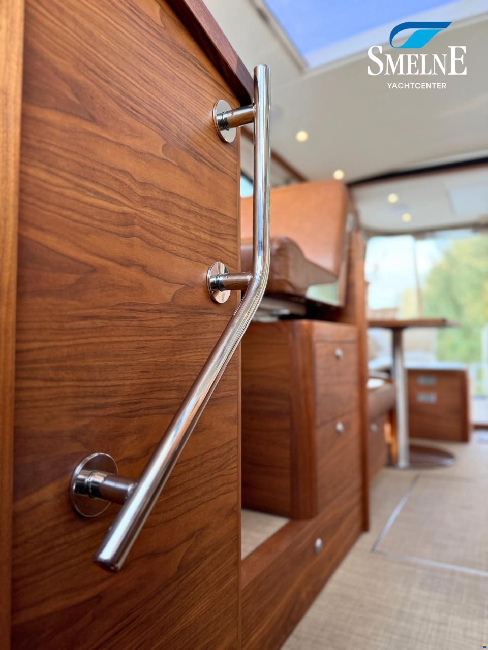 Vedette 39 Salon Comfort Line