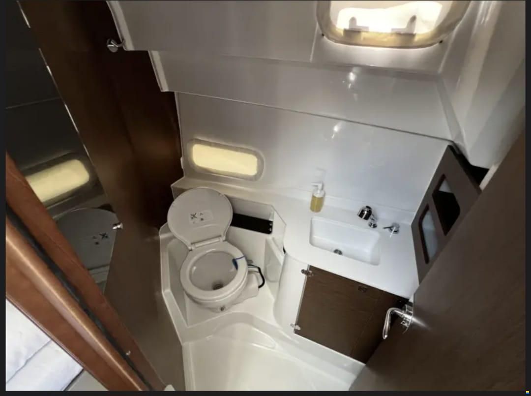 Beneteau Antares 9 OB