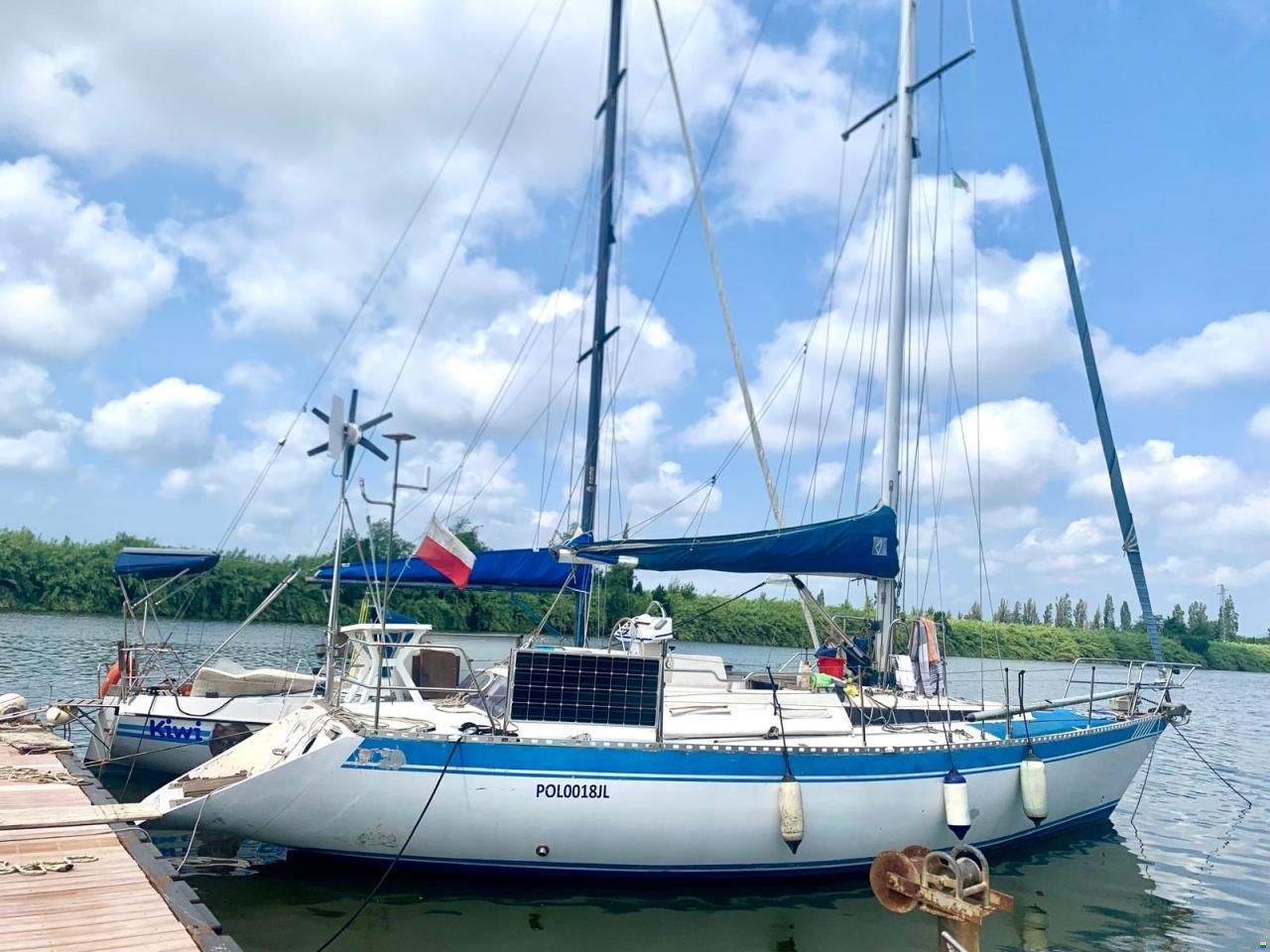 Sud Cantieri  cigolette