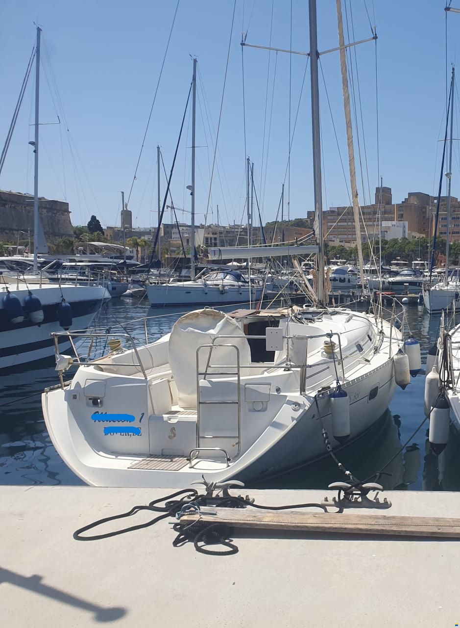 Beneteau Oceanis Clipper 361