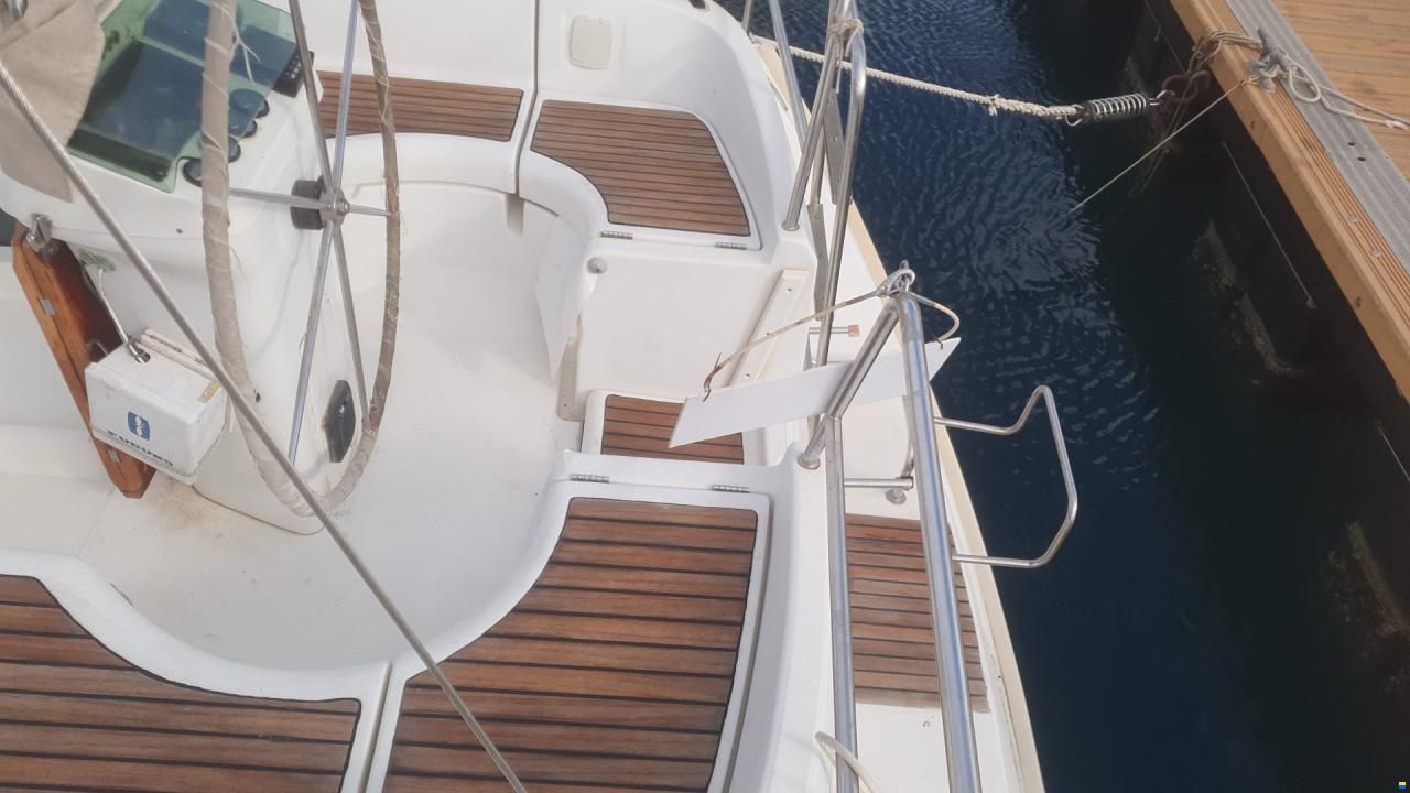 Beneteau Oceanis Clipper 361