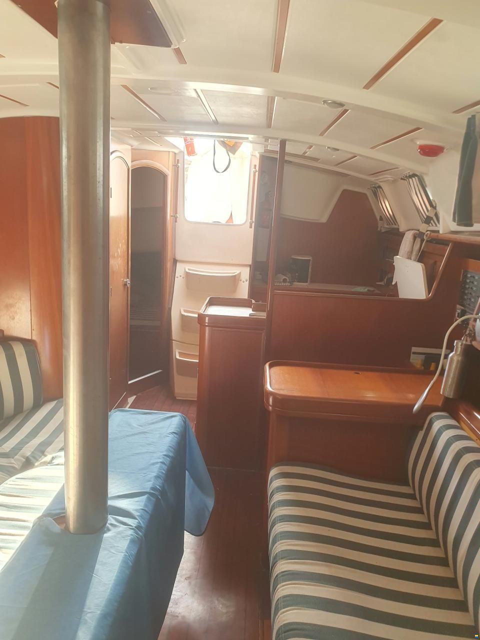 Beneteau Oceanis Clipper 361