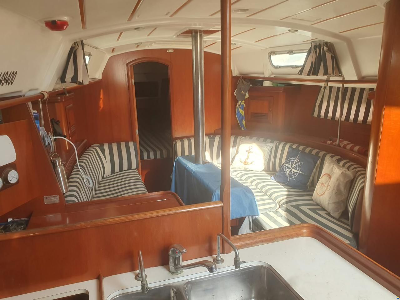 Beneteau Oceanis Clipper 361