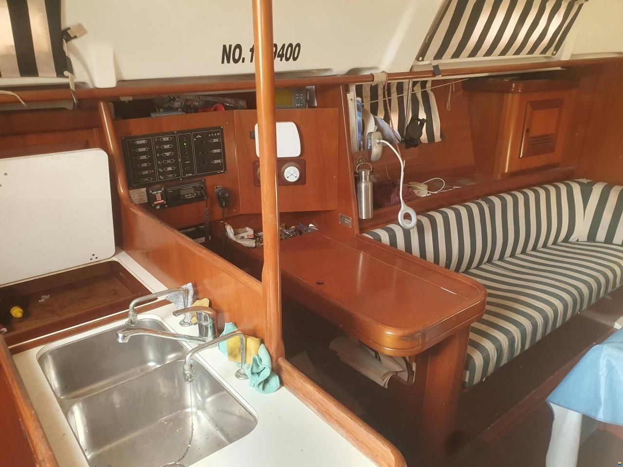 Beneteau Oceanis Clipper 361