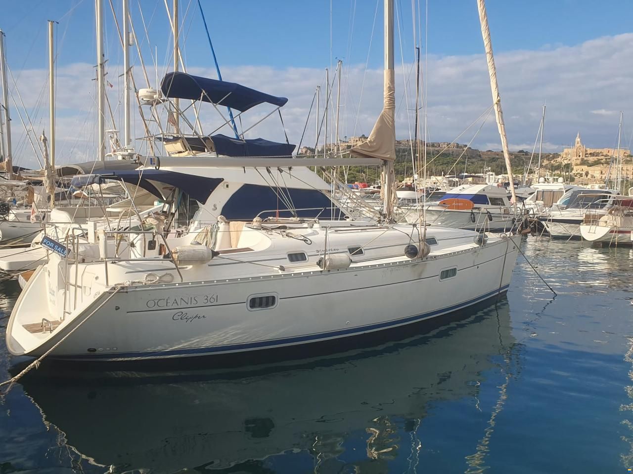 Beneteau Oceanis Clipper 361