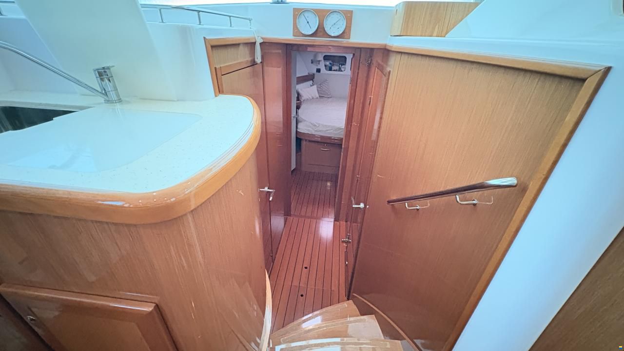 Beneteau Swift Trawler 42
