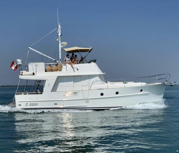 Beneteau Swift Trawler 42