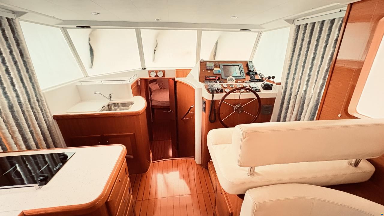 Beneteau Swift Trawler 42