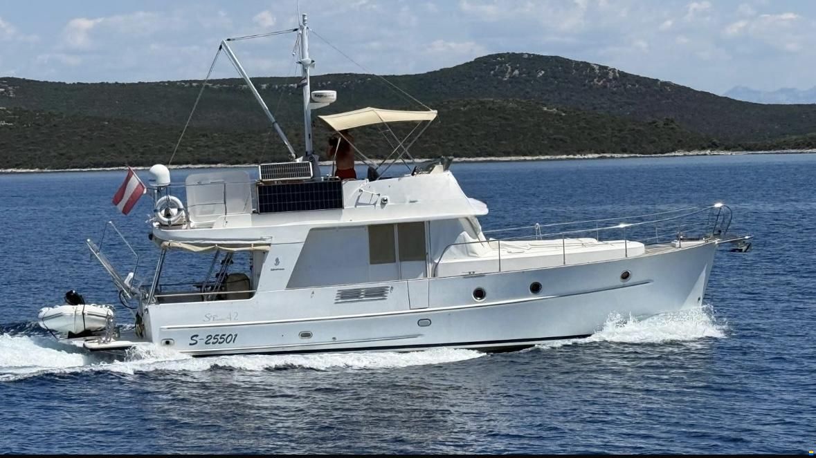 Beneteau Swift Trawler 42