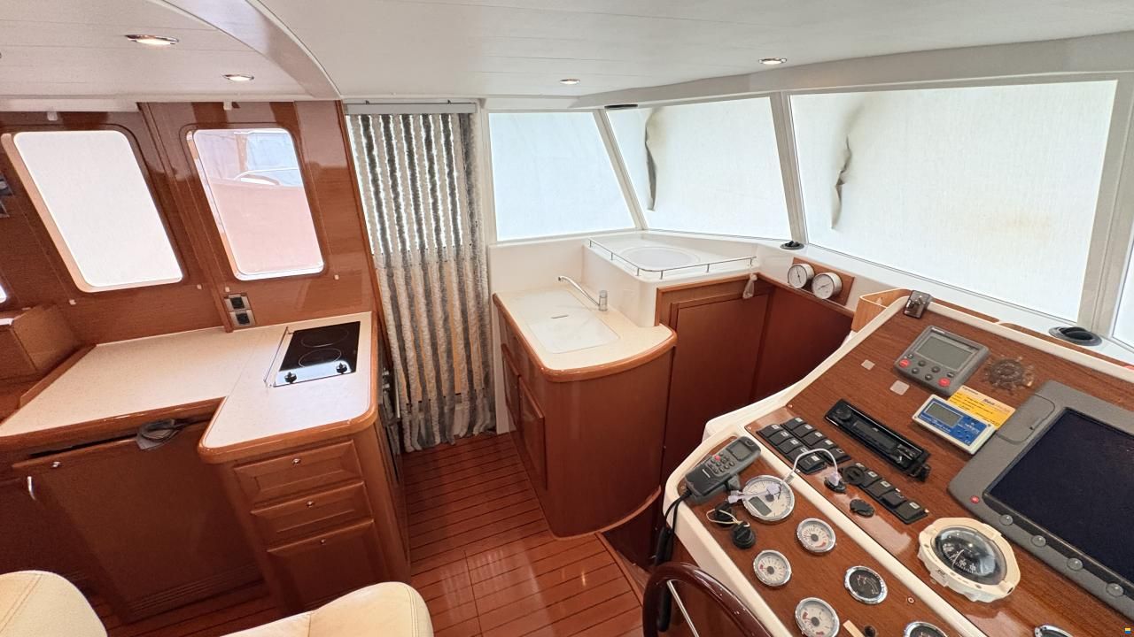 Beneteau Swift Trawler 42