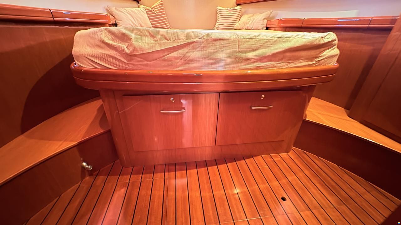 Beneteau Swift Trawler 42
