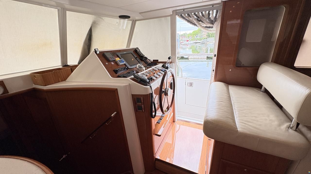 Beneteau Swift Trawler 42