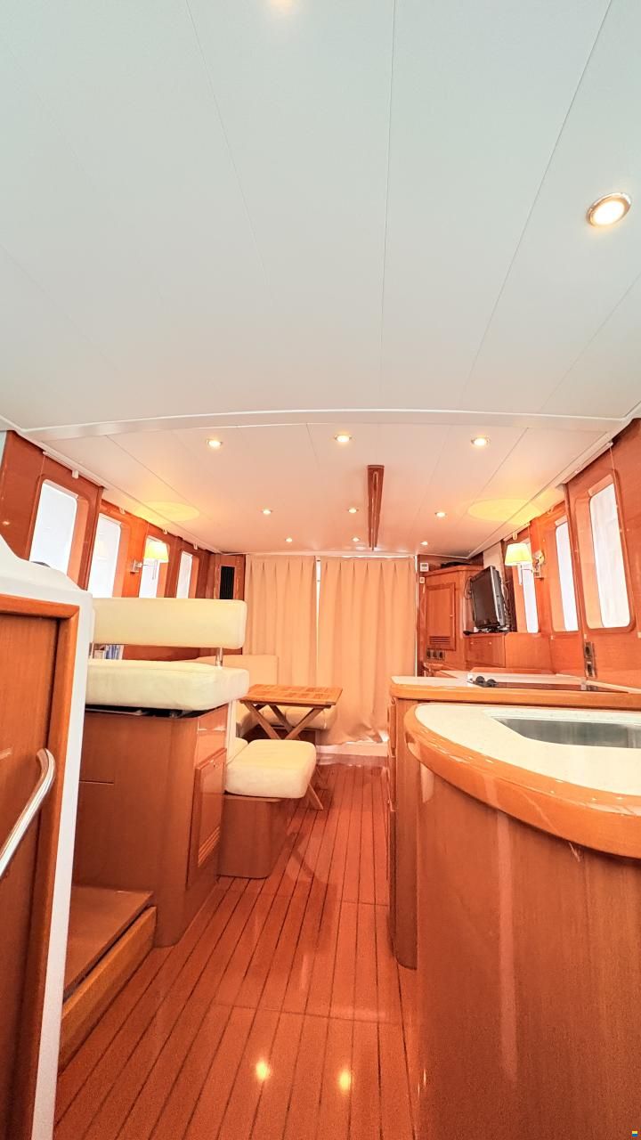Beneteau Swift Trawler 42
