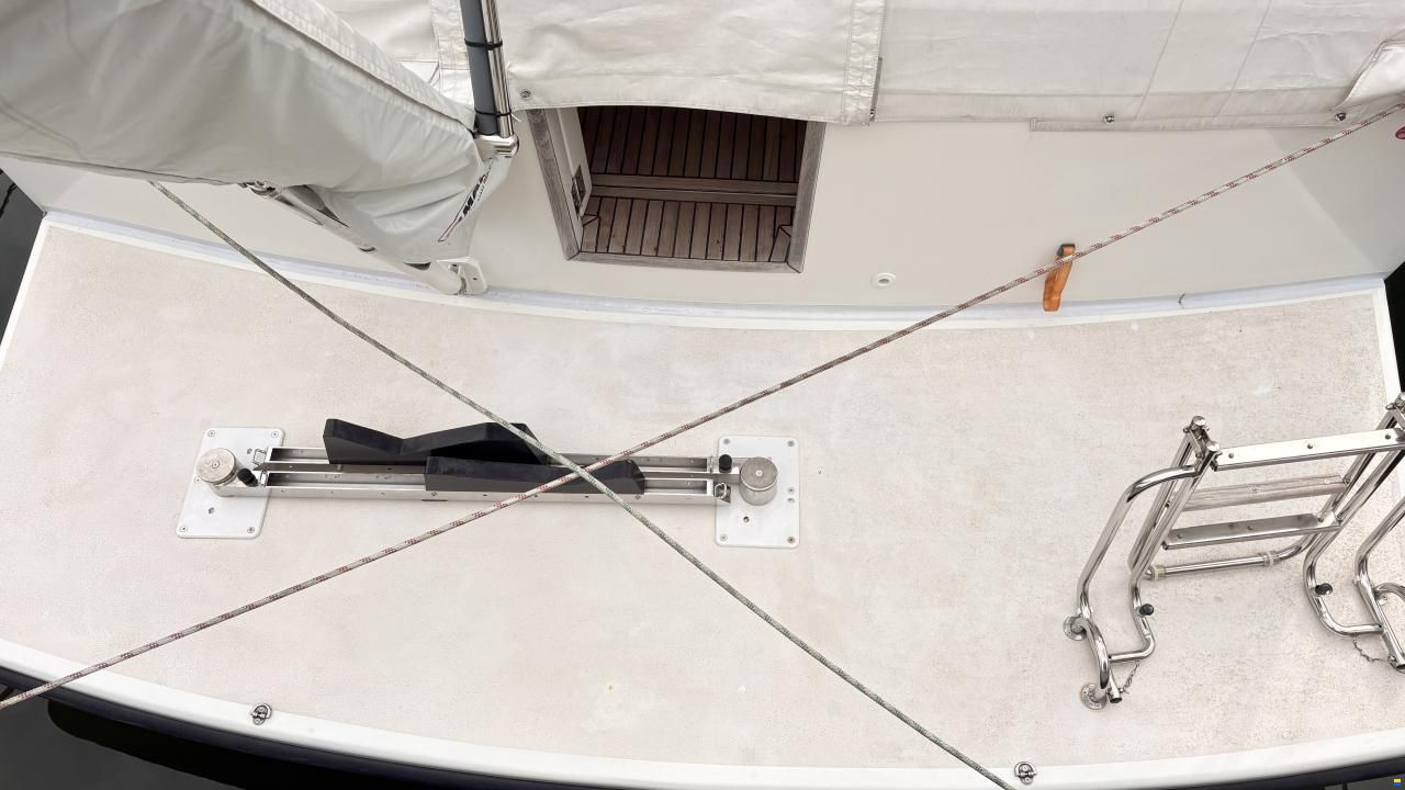 Beneteau Swift Trawler 42