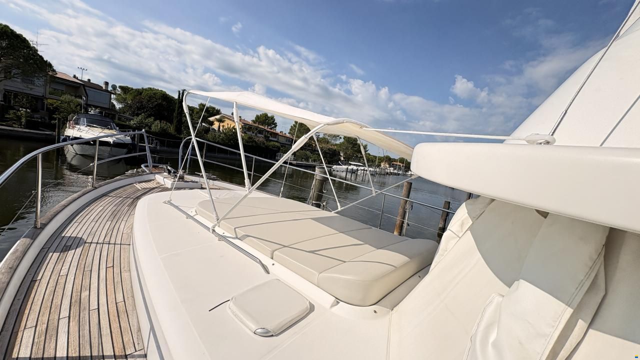 Beneteau Swift Trawler 42