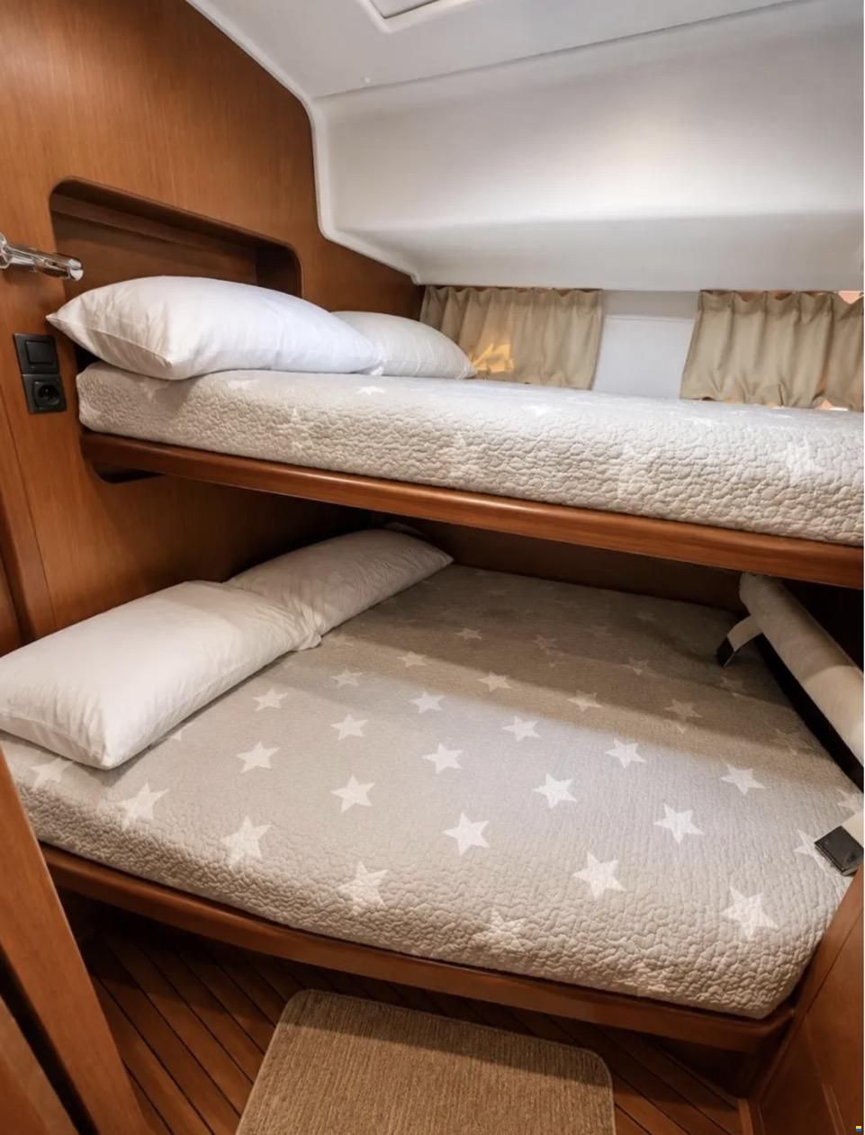 Beneteau Swift Trawler 42