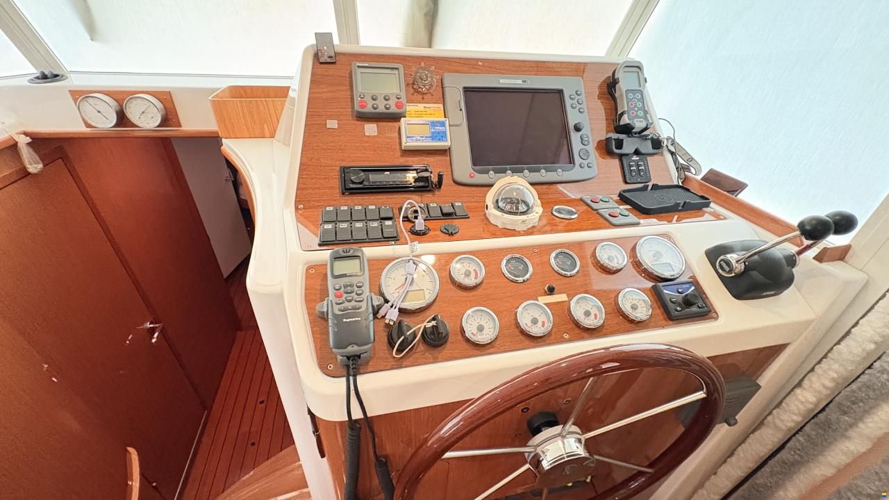 Beneteau Swift Trawler 42