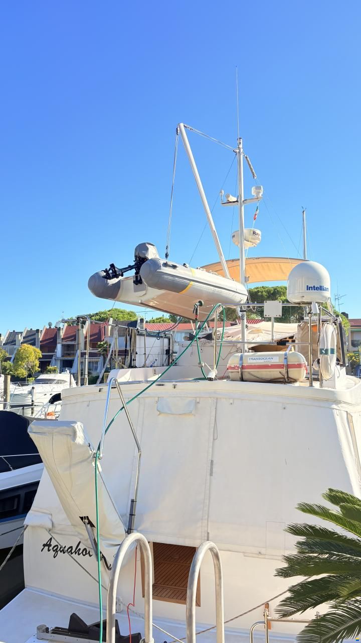 Beneteau Swift Trawler 42