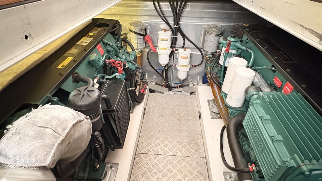 Beneteau Swift Trawler 42