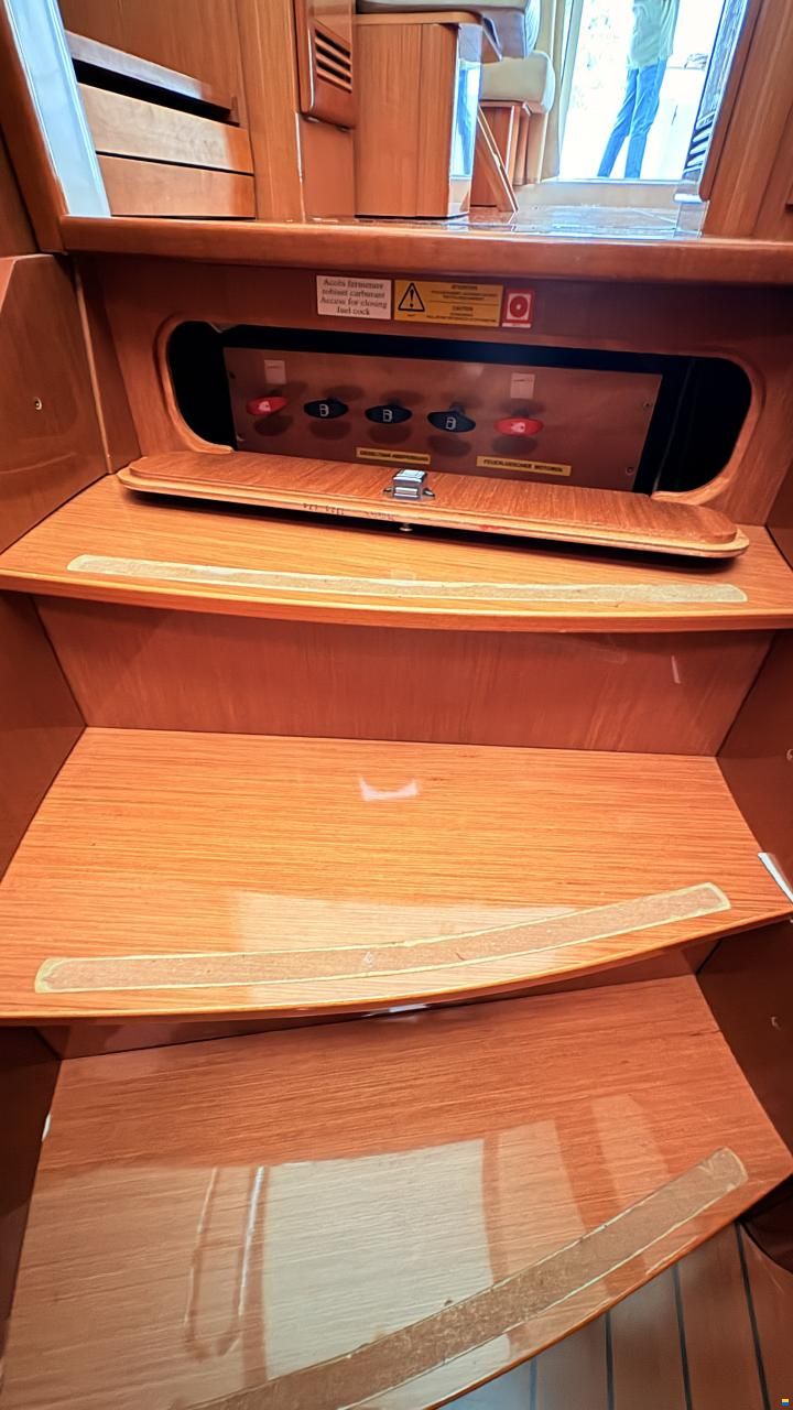 Beneteau Swift Trawler 42