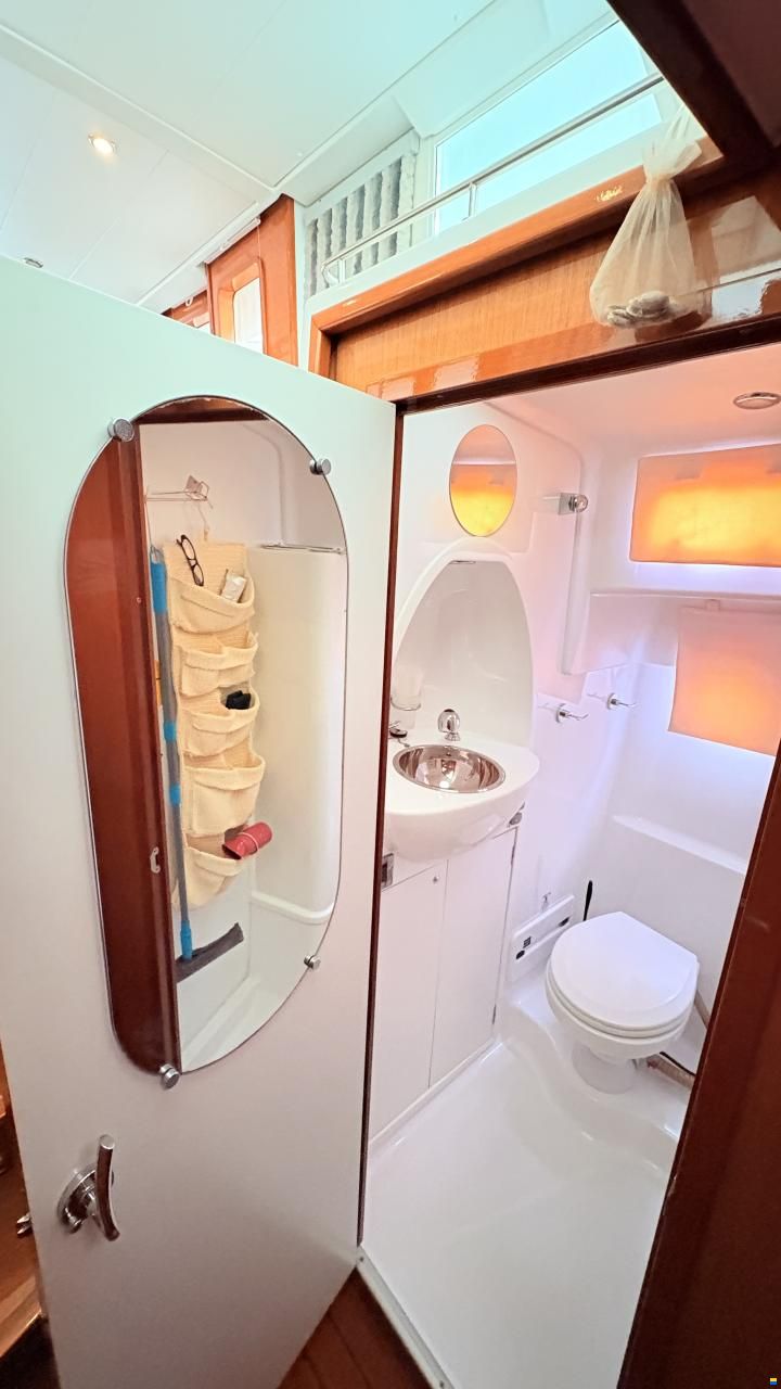 Beneteau Swift Trawler 42