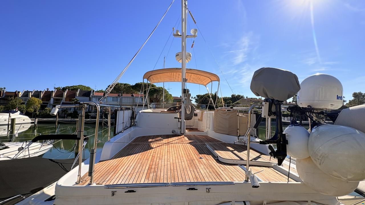 Beneteau Swift Trawler 42