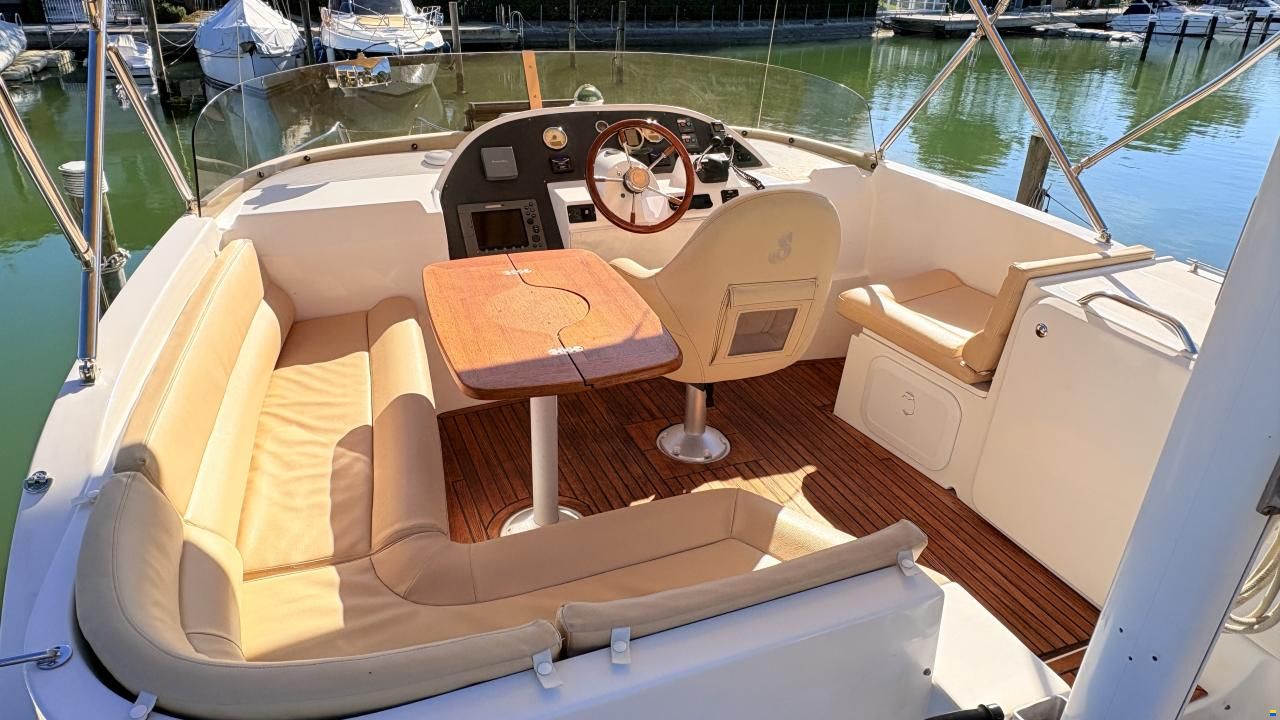 Beneteau Swift Trawler 42