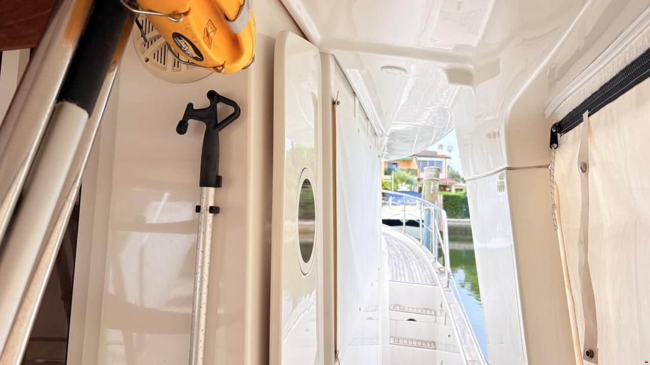 Beneteau Swift Trawler 42