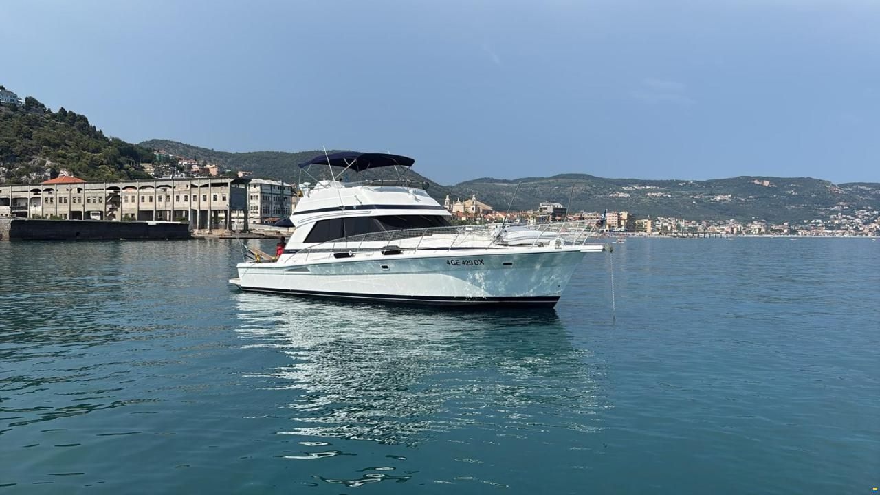 RIVIERA MARINE 43