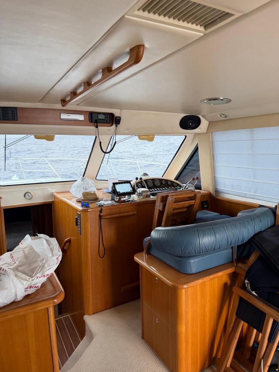 Riviera Marine 43