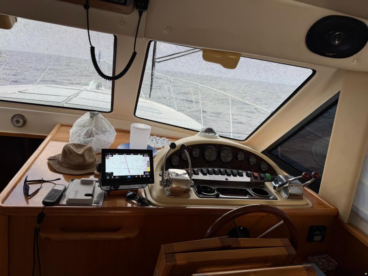 Riviera Marine 43