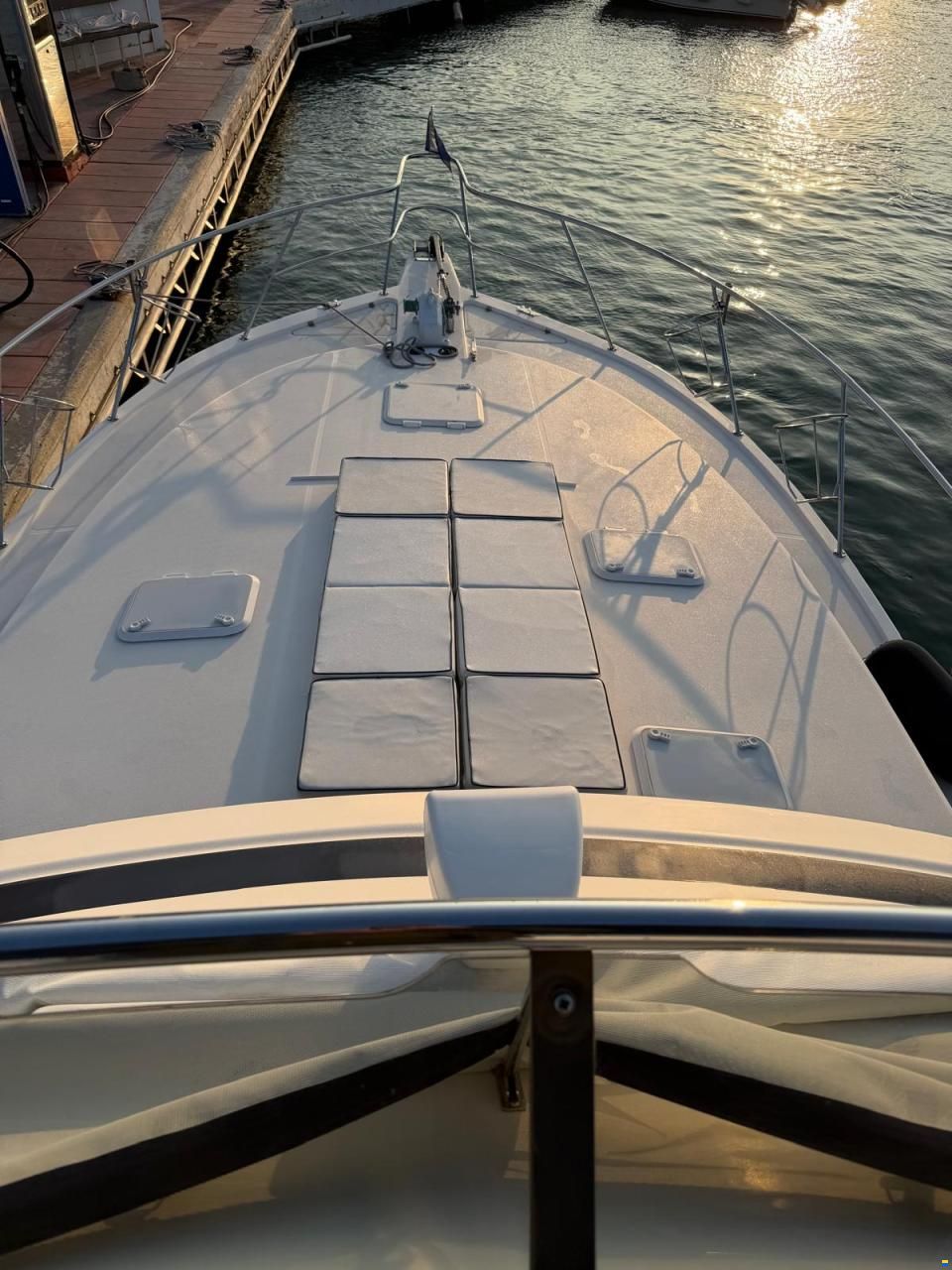 Riviera Marine 43