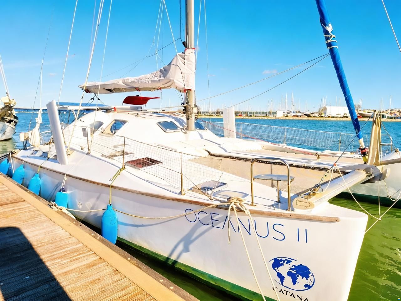 Catana 40C - 44