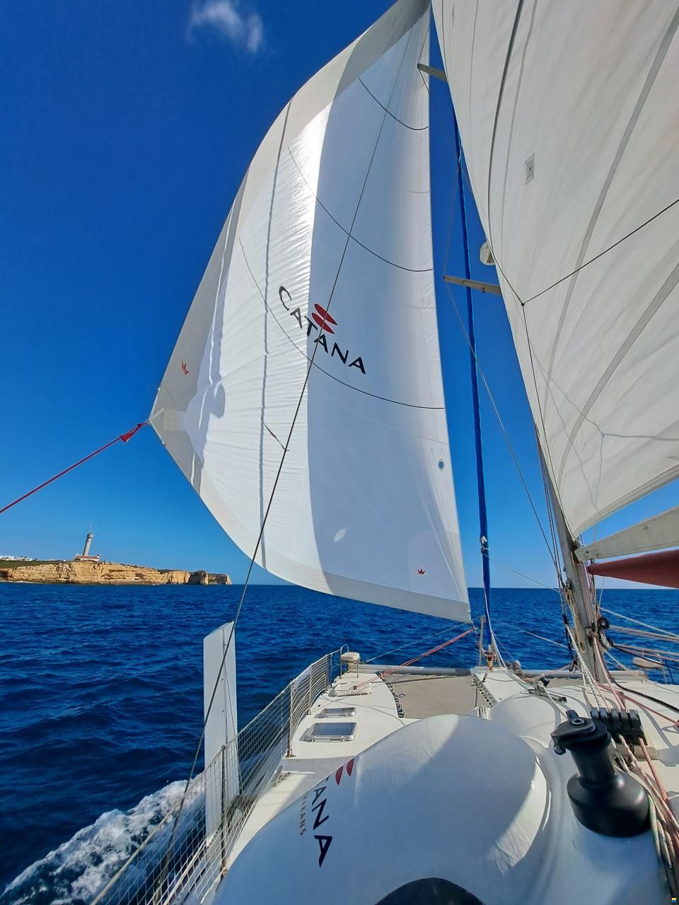 Catana 40C - 44