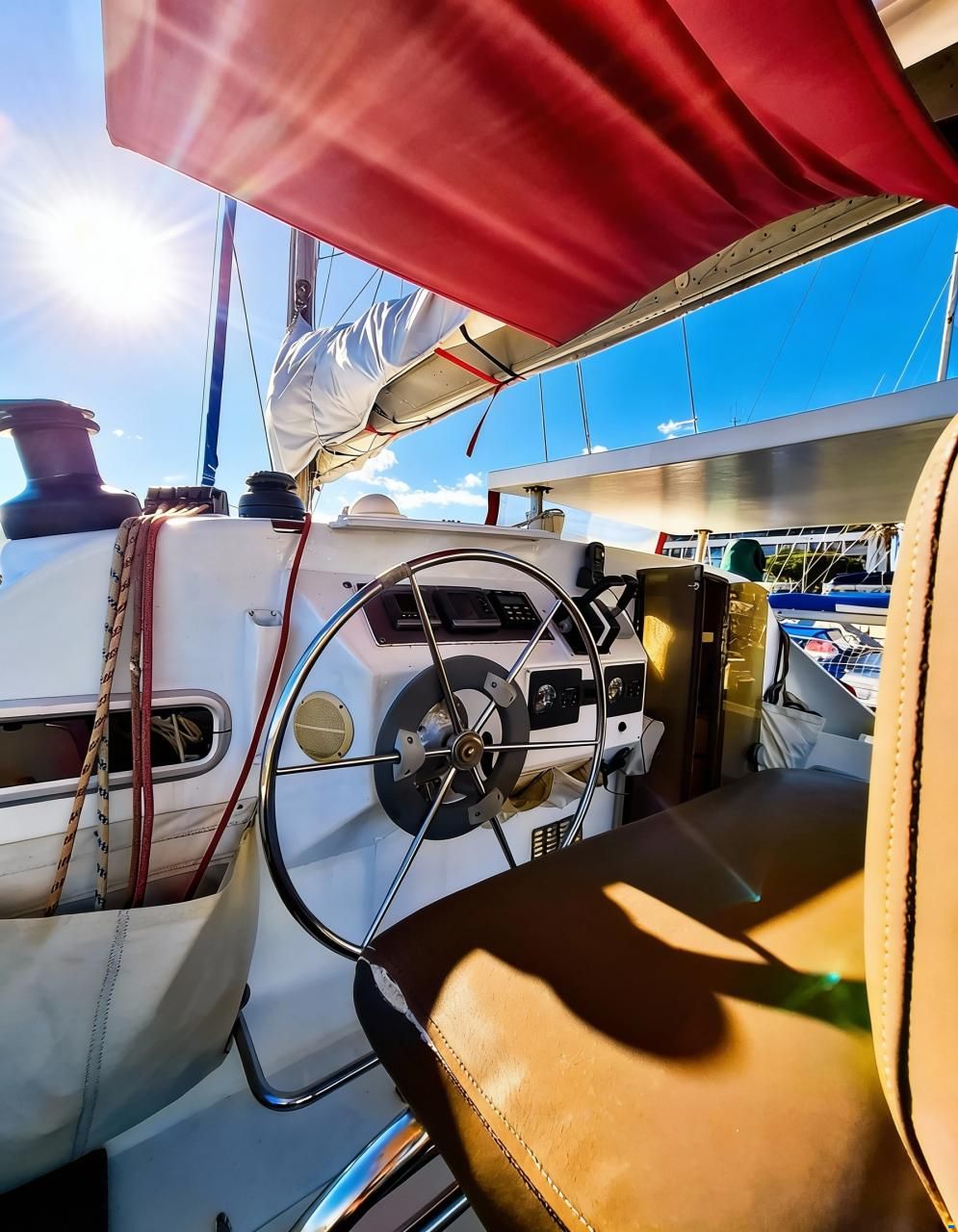Catana 40C - 44