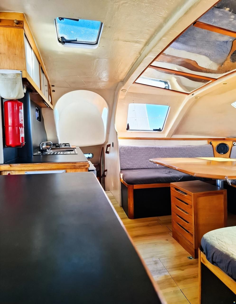 Catana 40C - 44