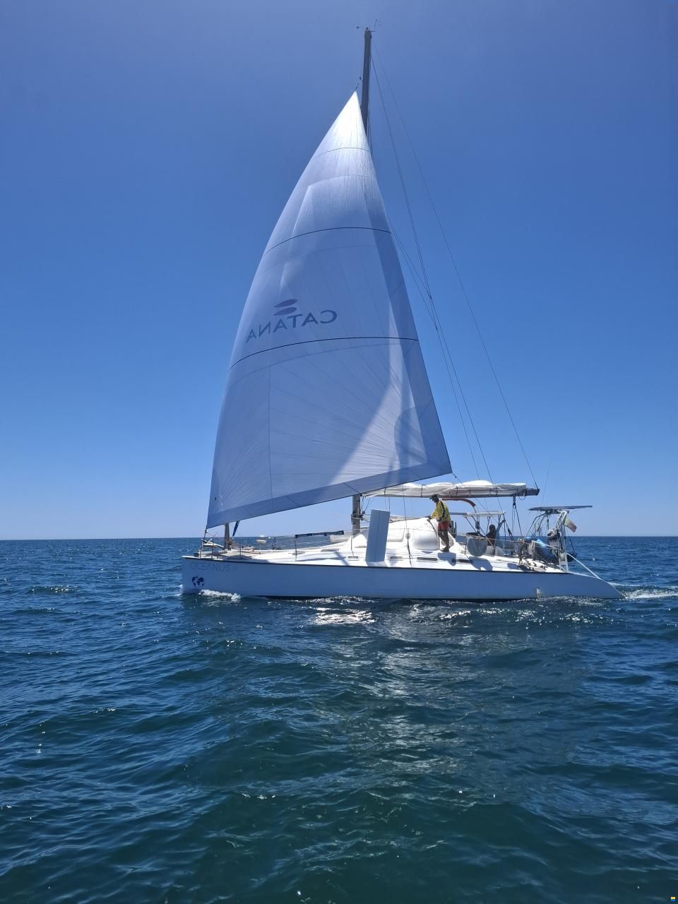 Catana 40C - 44