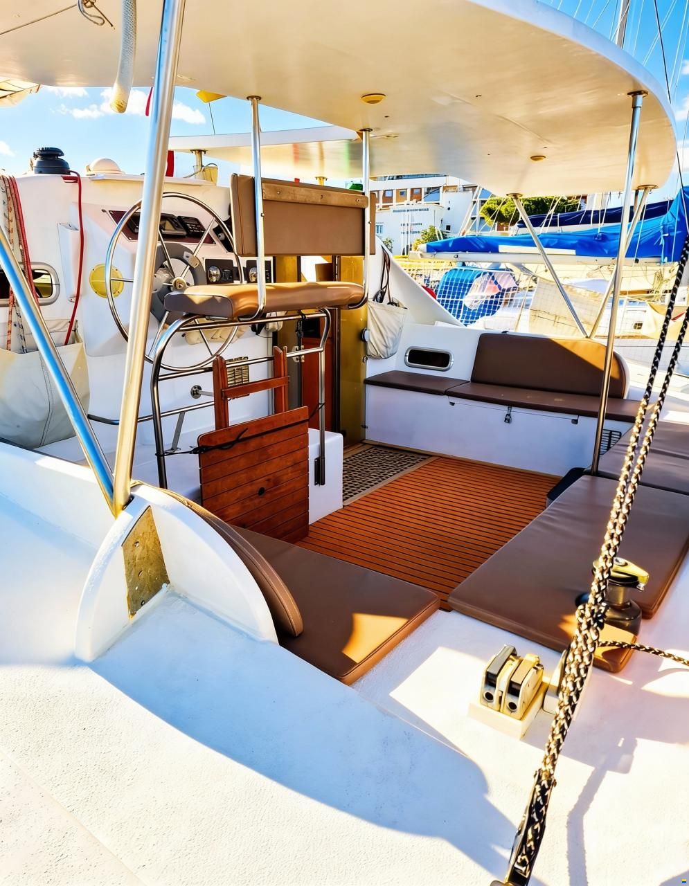 Catana 40C - 44