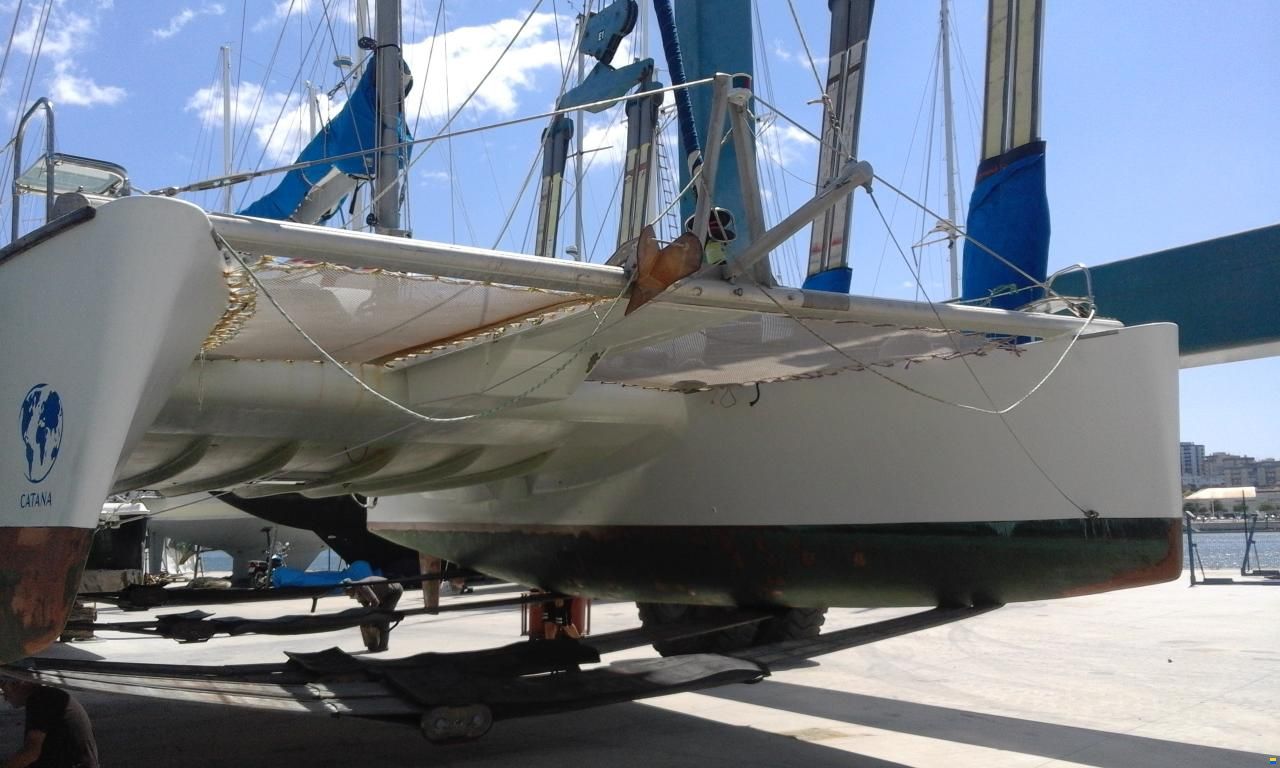 Catana 40C - 44