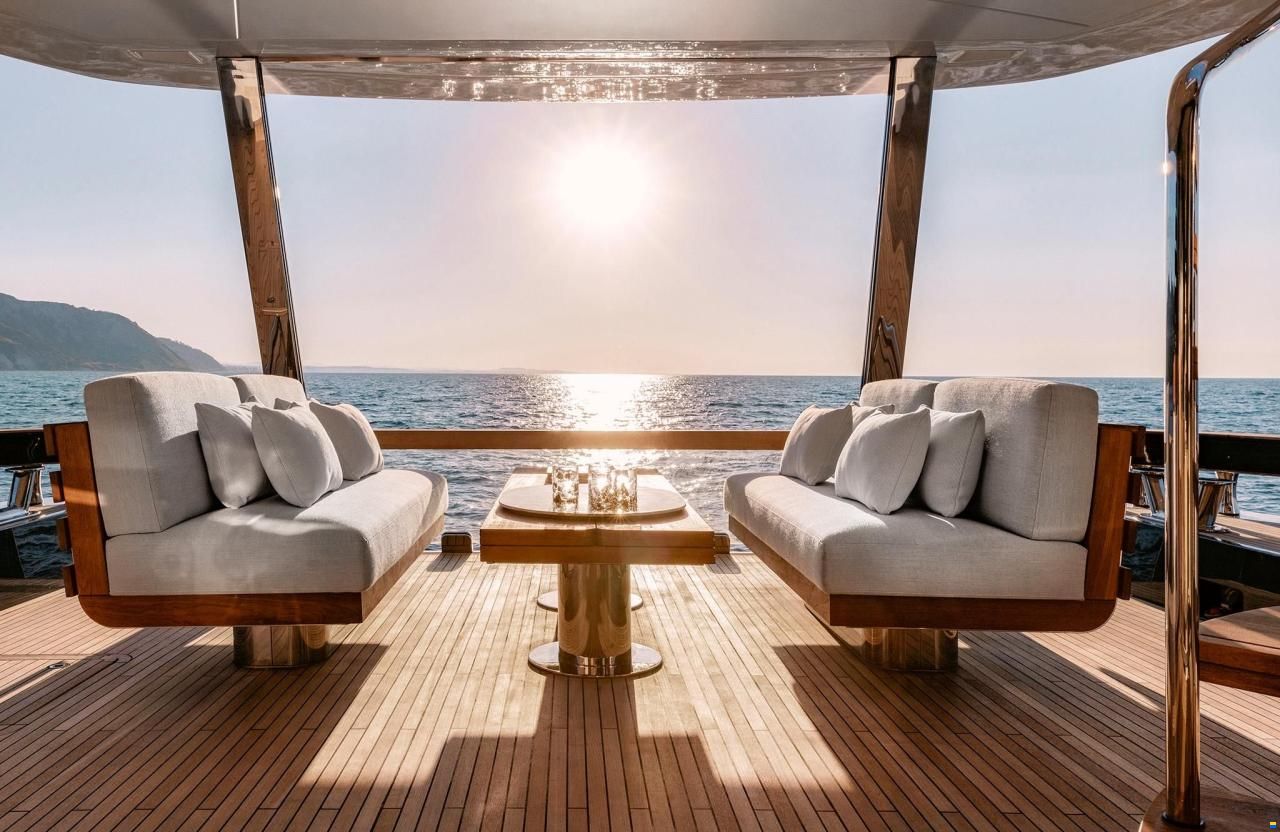 Azimut Magellano 25M