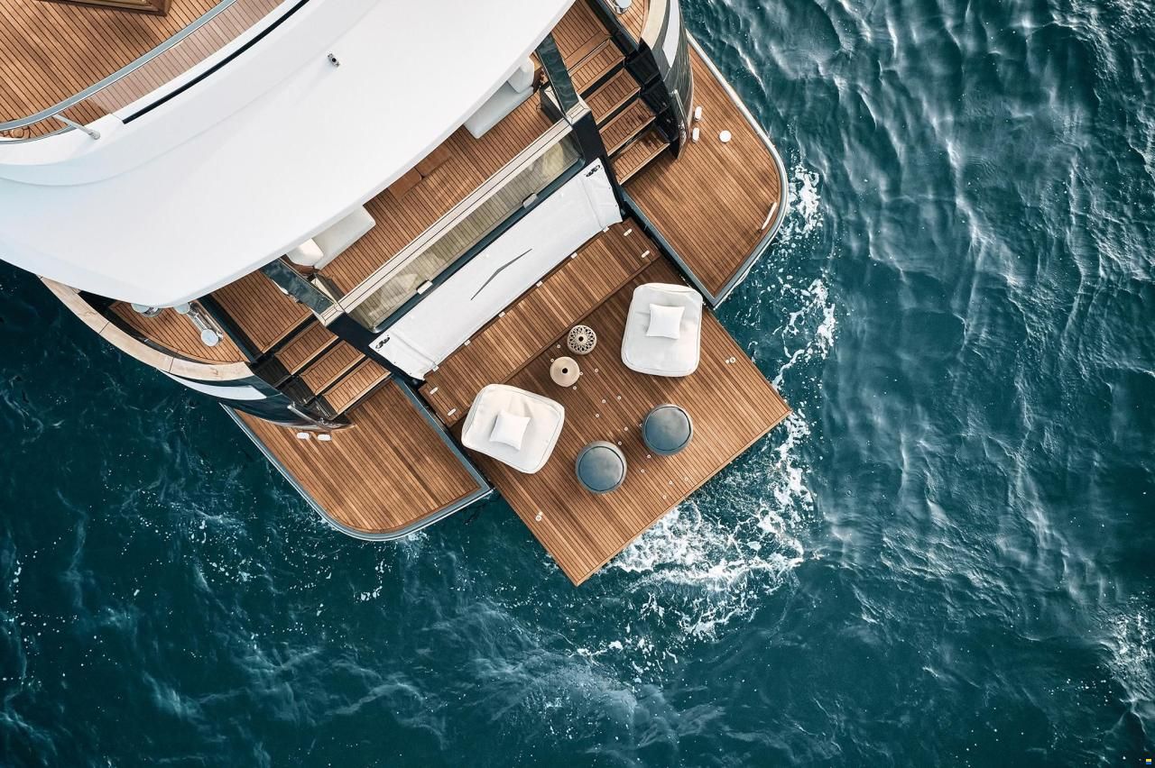 Azimut Magellano 25M
