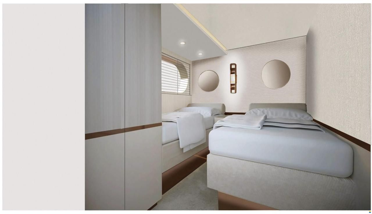 Azimut Magellano 25M