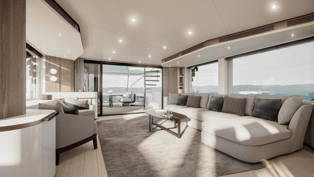 Azimut Magellano 25M