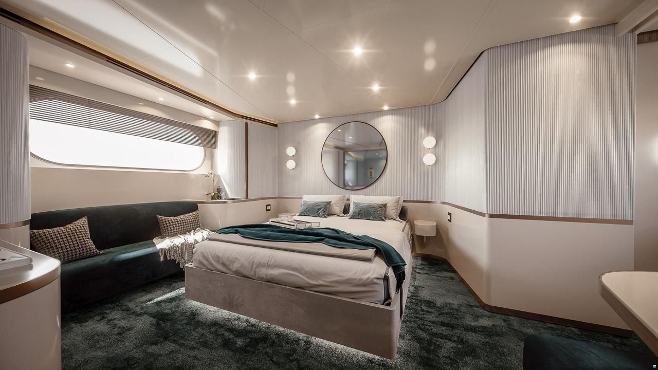 Azimut Magellano 25M