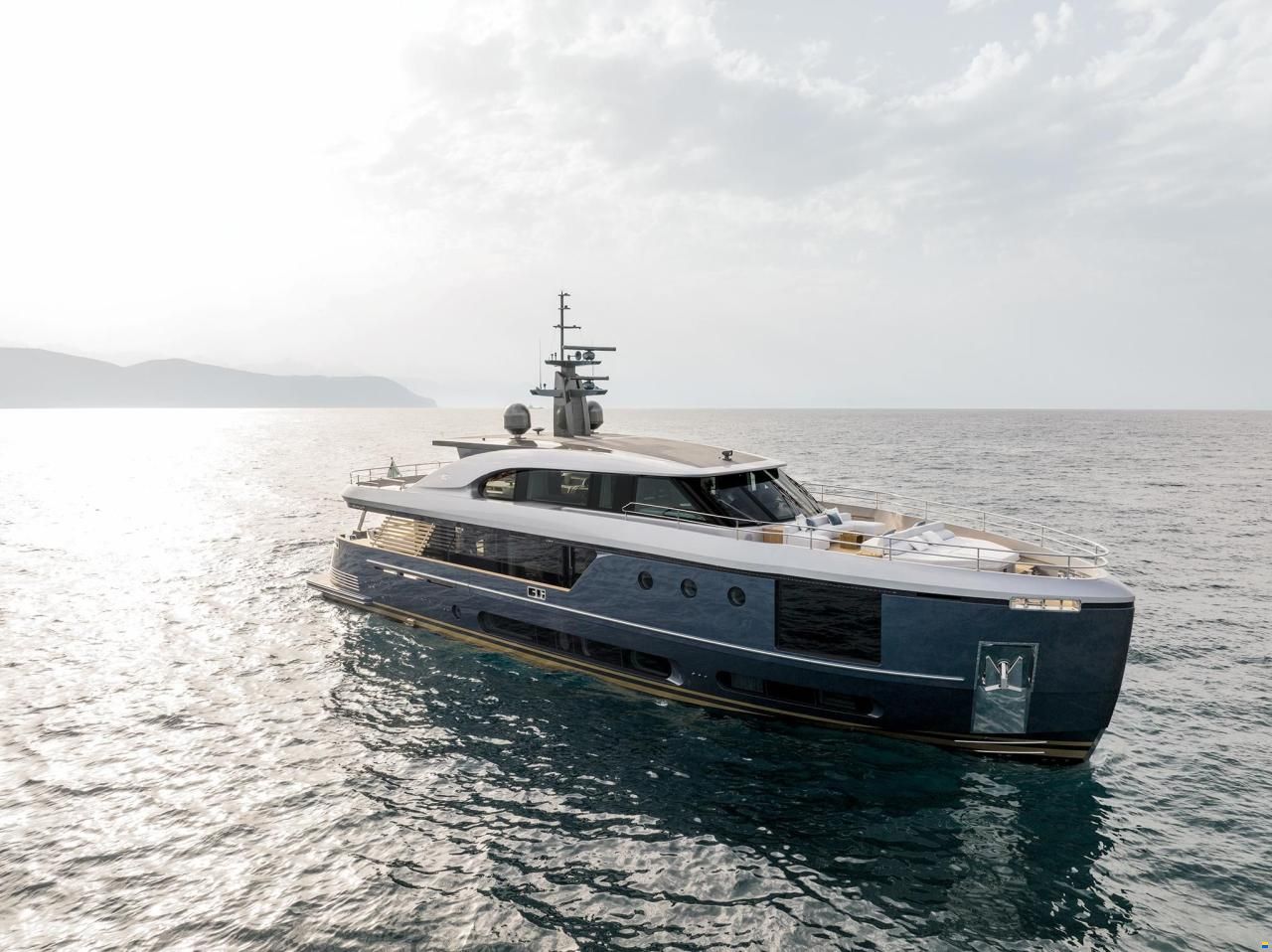 Azimut Magellano 30M