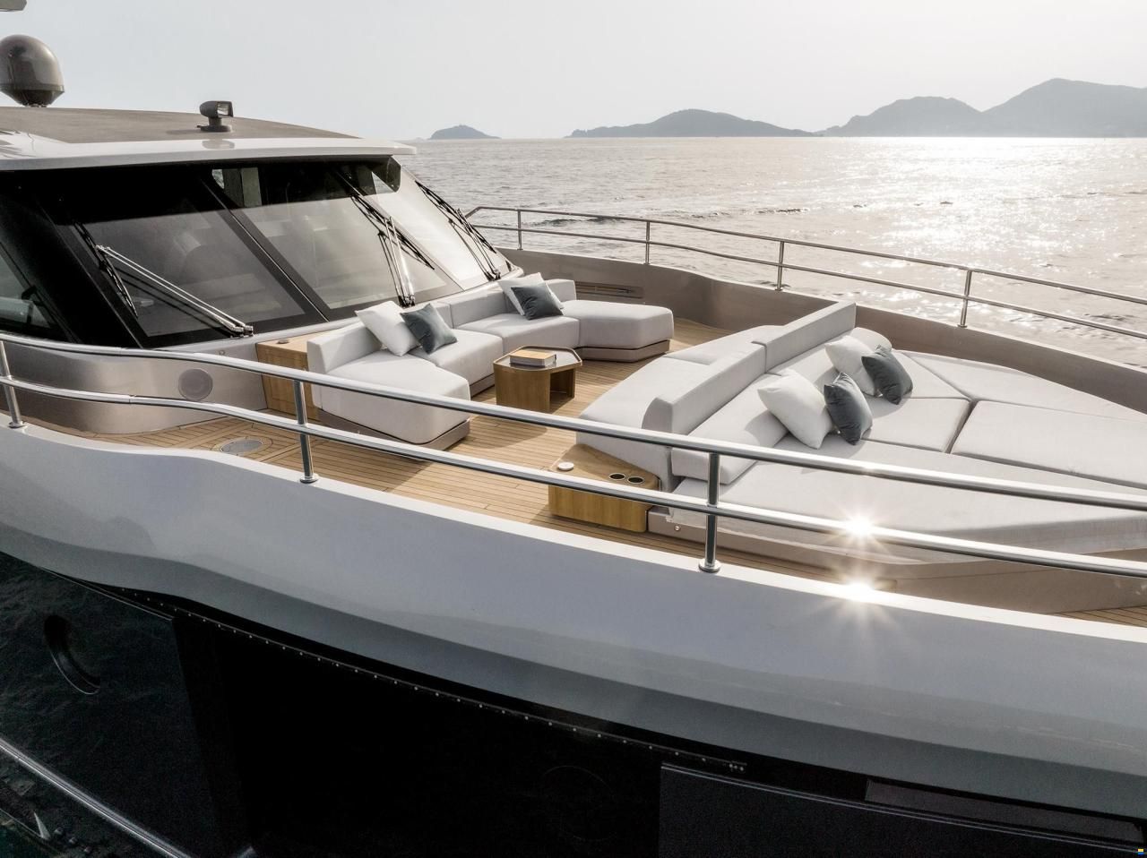 Azimut Magellano 30M