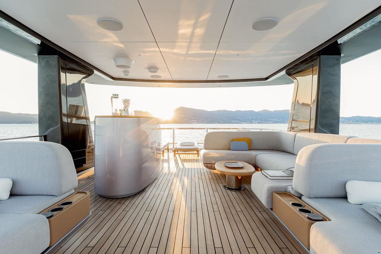 Azimut Grande 36M