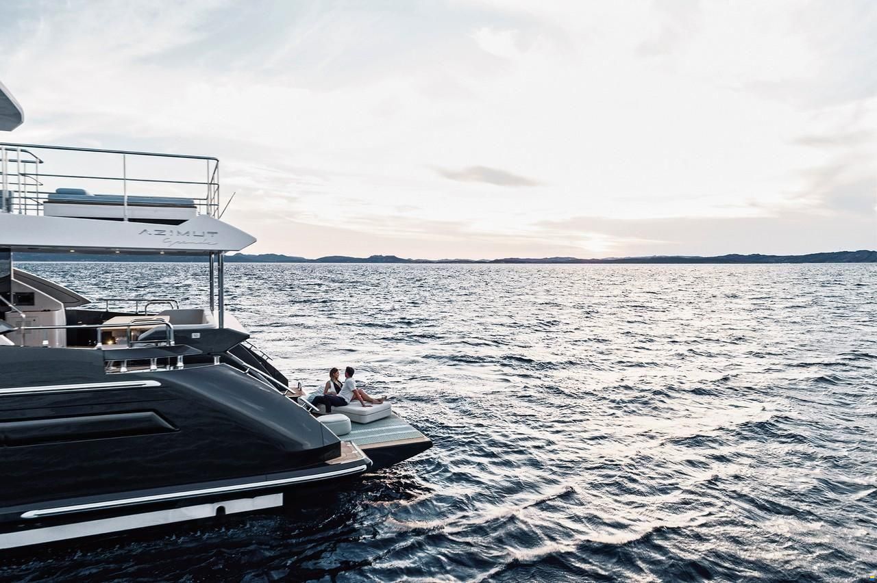 Azimut Grande 27M
