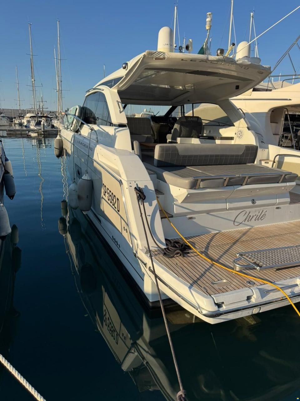 Jeanneau Leader 40