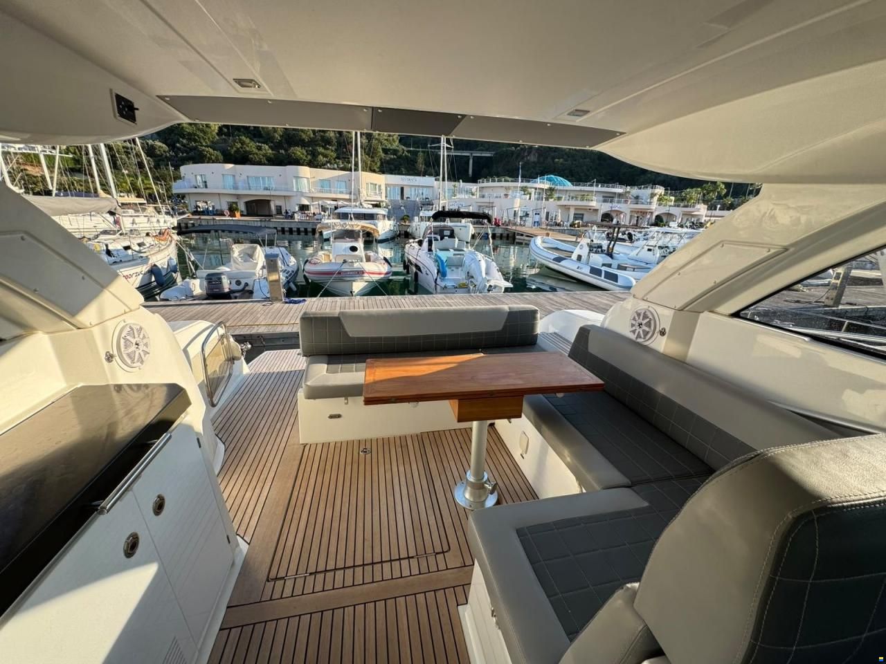 Jeanneau Leader 40